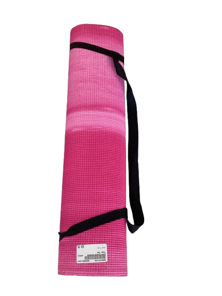 Vist Large View of Product Image Which is Used Yoga Mat Pink