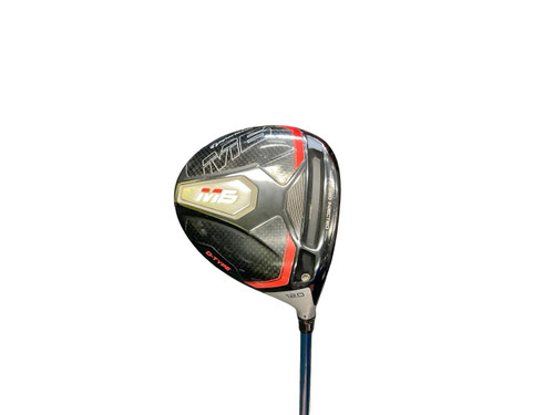 Vist Large View of Product Image Which is Used, Taylormade M6 D TYPE Mens Driver, Right-hand 12.0 Degree, Regular Flex Graphite Shaft