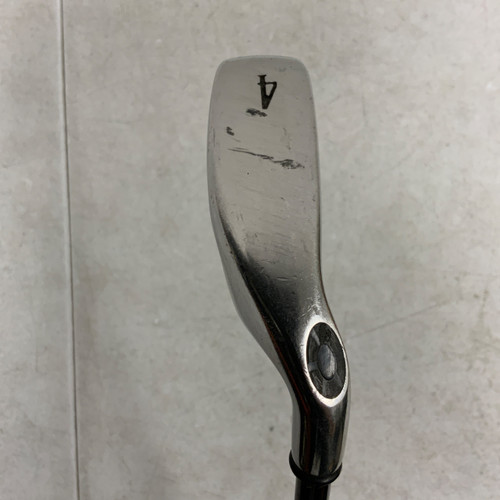 Vist Large View of Product Image Which is Used Callaway BIG BERTHA GEMS Women Individual Iron RH 4 Iron