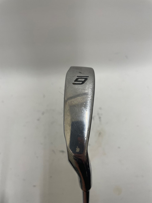 Vist Large View of Product Image Which is Used Top Flite STAINLESS Mens Individual Iron RH 6 Iron