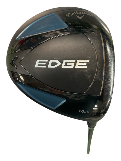 Vist Large View of Product Image Which is Used Callaway EDGE 10.5 Mens Driver RH 10.5 Degree