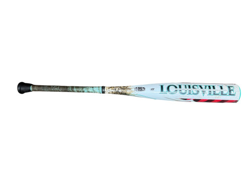 Vist Large View of Product Image Which is Used Louisville Slugger -8 ATLAS BB/SB USSSA 2 3/4 Bat 31"