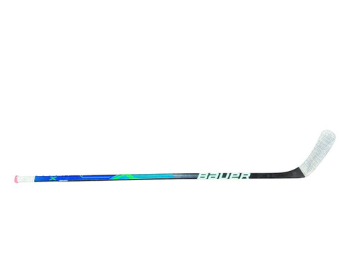 Vist Large View of Product Image Which is Used Bauer X Inter One Piece Left 40 Flex