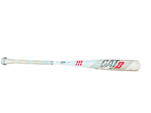Vist Large View of Product Image Which is Used Marucci -5 CAT 8 BB/SB USSSA 2 3/4 Bat 32"