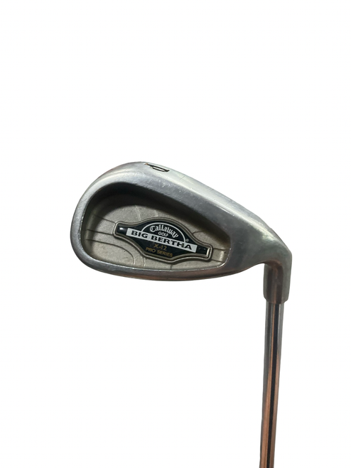 Vist Large View of Product Image Which is Used Callaway BIG BERTHA X-12 Golf Chipper RH Pitching Wedge