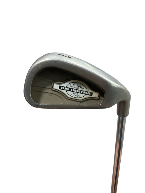 Vist Large View of Product Image Which is Used Callaway X-12 Mens Individual Iron RH 7 Iron