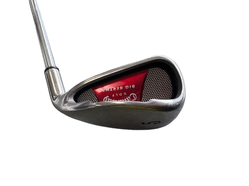 Vist Large View of Product Image Which is Used Callaway BIG BERTHA 5 IRON Mens Individual Iron RH 5 Iron