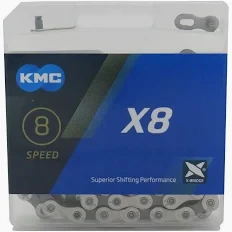 Vist Large View of Product Image Which is New KMC 6/7/8spd Chain
