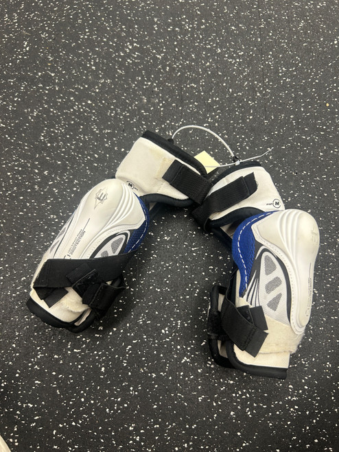 Vist Large View of Product Image Which is Used Easton STEALTH S13 Junior Elbow Pads MD