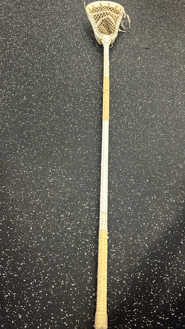 Vist Large View of Product Image Which is Used Brine OG SHOTGUN Jr Def/LSM Complete Stick White