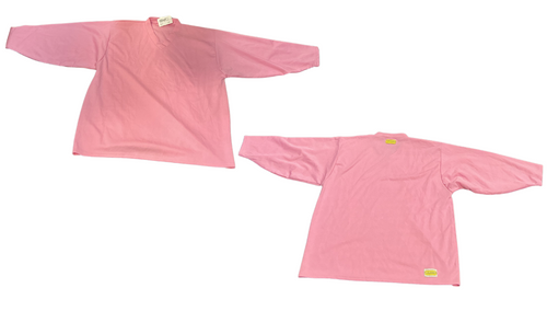 Vist Large View of Product Image Which is Used TPS Hockey Hockey Practice Jersey Pink LG