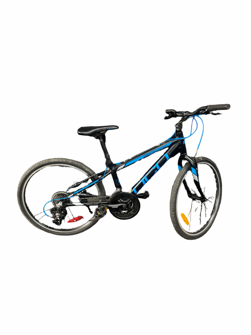 Vist Large View of Product Image Which is Used DCO CONSTELLATION Hybrid/City Bike Boys Black 24"