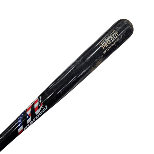 Vist Large View of Product Image Which is Used Marucci PRO CUT BB/SB Wood Bat 32"