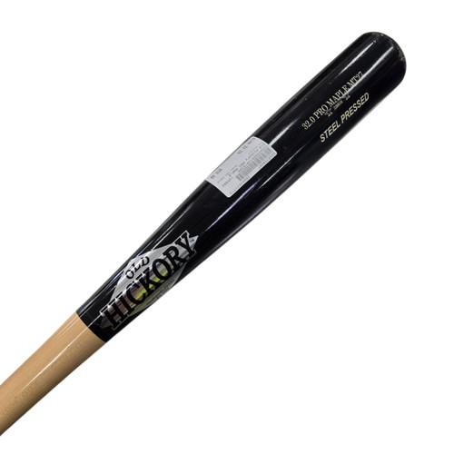 Vist Large View of Product Image Which is Used Old Hickory PRO MAPLE BB/SB Wood Bat 32"