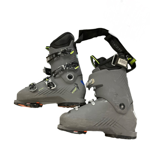 Vist Large View of Product Image Which is Used Rossignol HI SPEED HV Mens DH Ski Boot Grey 275 MP - M09.5 - W10.5
