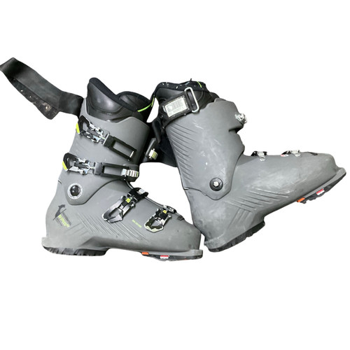 Vist Large View of Product Image Which is Used Rossignol HI SPEED HV Mens DH Ski Boot Grey 275 MP - M09.5 - W10.5