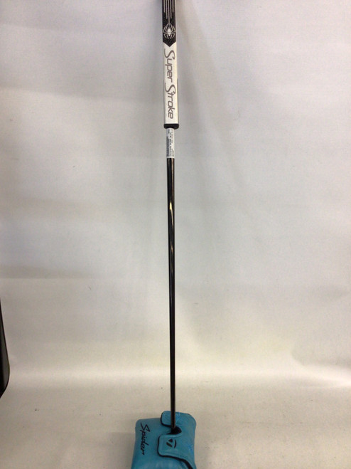 Vist Large View of Product Image Which is Used Taylormade SPIDER 5K-ZT Mens Putter RH