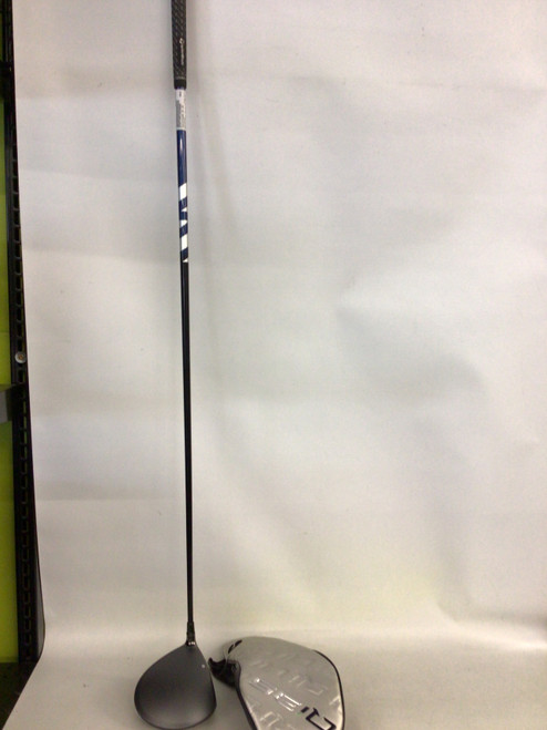 Vist Large View of Product Image Which is Used Taylormade QI 35 Mens Driver RH 10.5 Degree