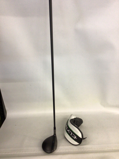 Vist Large View of Product Image Which is Used Callaway ELYTE Mens Fairway Wood RH 7 Wood