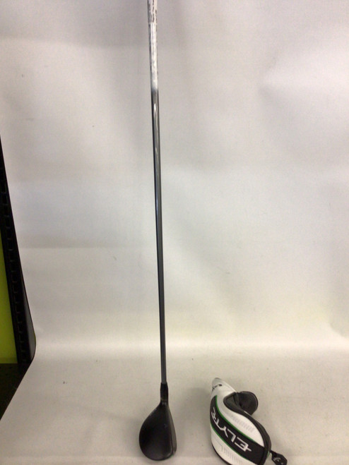 Vist Large View of Product Image Which is Used Callaway ELYTE Mens Hybrid Club RH 4 Hybrid