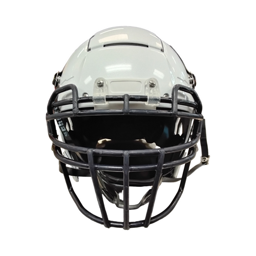 Vist Large View of Product Image Which is Used Schutt F7 VTD FB Helmet White MD