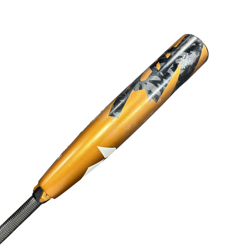 Vist Large View of Product Image Which is Used Demarini ZOA ZBZS-22 BB/SB USSSA 2 3/4 Bat 30"