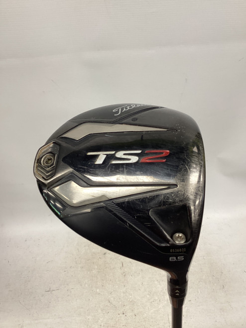 Vist Large View of Product Image Which is Used Titleist TS2 DRIVER Mens Driver RH 8.5 Degree