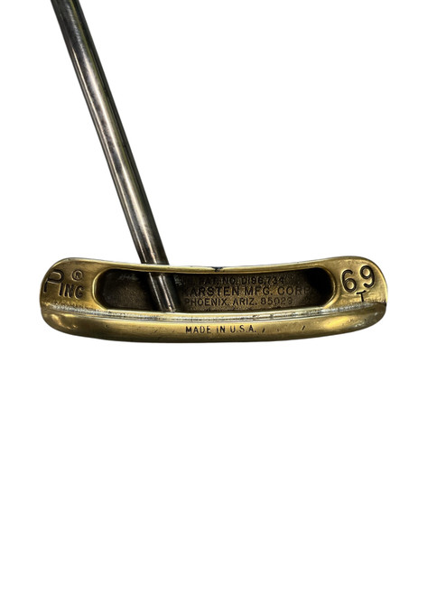 Vist Large View of Product Image Which is Used Ping 69T KARSTEN Mens Putter RH