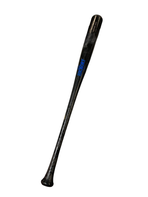 Vist Large View of Product Image Which is Used Old Hickory 33.5 PRO MAPLE OHI13 BB/SB Wood Bat 33 1/2"