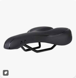Vist Large View of Product Image Which is New Evo Sport Saddle Womens