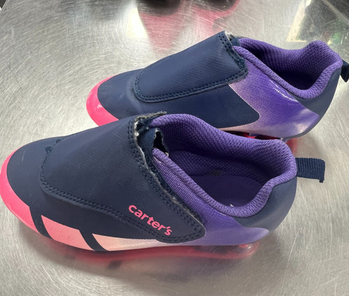 Vist Large View of Product Image Which is Used Soccer Cleats None Youth 10.0