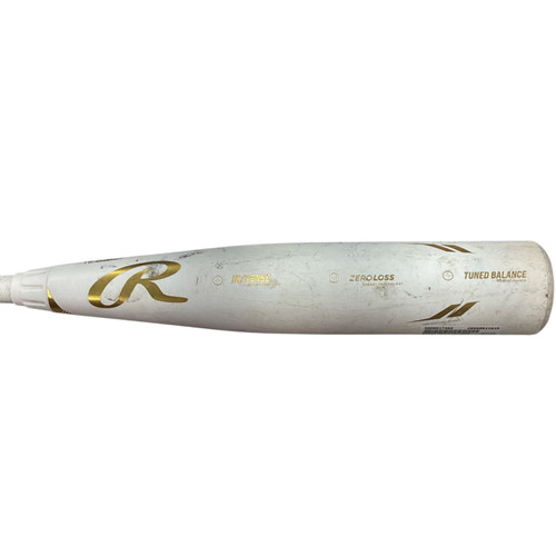 Vist Large View of Product Image Which is Used Rawlings ICON CARBON 7 BB/SB USSSA 2 3/4 Bat 28"