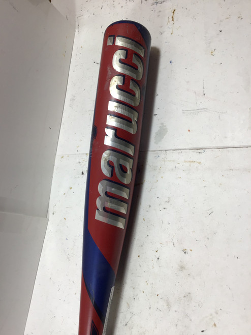 Vist Large View of Product Image Which is Used Marucci CAT 9 BB/SB USSSA 2 3/4 Bat 32"