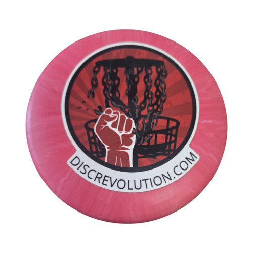 Vist Large View of Product Image Which is Used Dynamic Discs JUDGE MINI DISC Disc Golf Accessory