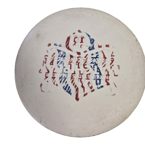 Vist Large View of Product Image Which is Used Dynamic Discs JUDGE EMAC Disc Golf Putter White