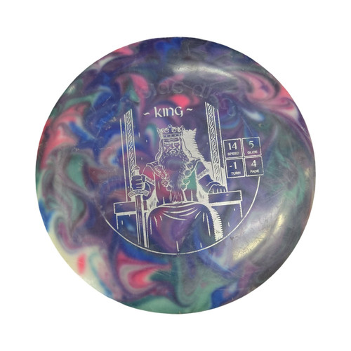 Vist Large View of Product Image Which is Used Westside KING VIP Disc Golf Driver None