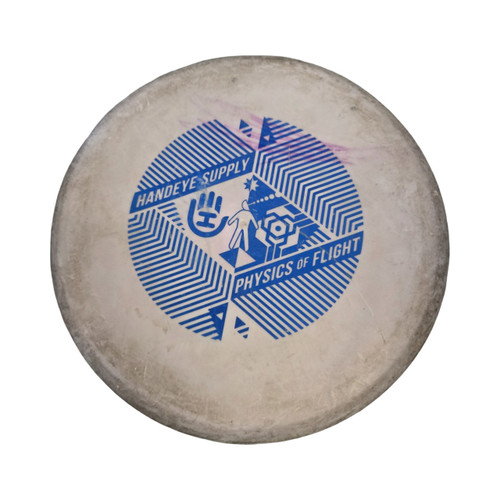 Vist Large View of Product Image Which is Used Dynamic Discs SHIELD Disc Golf Putter None