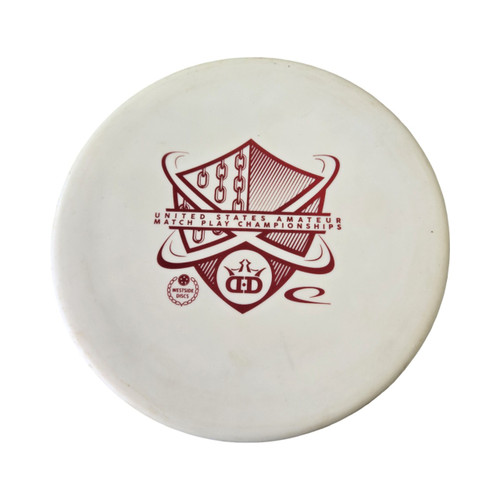 Vist Large View of Product Image Which is Used Dynamic Discs CULPRIT Disc Golf Mid Range White