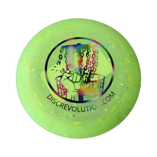 Vist Large View of Product Image Which is Used DISCREVOLUTION ZING MINI Other Golf Disc