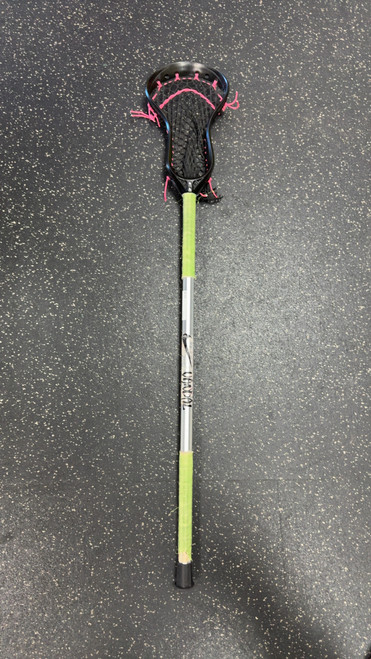 Vist Large View of Product Image Which is Used String King NIKE VANDAL Men Atk/Mid Complete Stick Grey