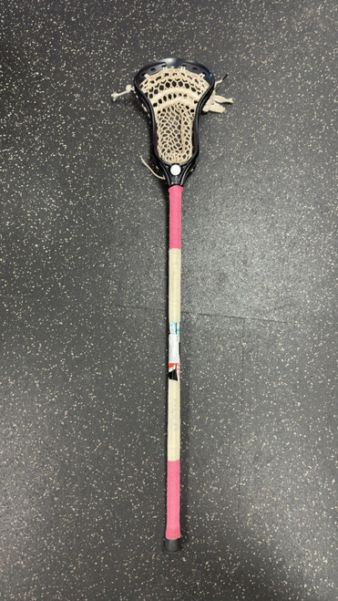Vist Large View of Product Image Which is Used Maverik KINETIK 2.0 Men Atk/Mid Complete Stick Black