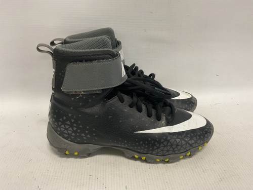 Vist Large View of Product Image Which is Used Nike Jr FB Cleats Black Junior 03