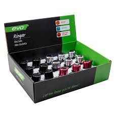 Vist Large View of Product Image Which is New Evo Ringer Mini Bell