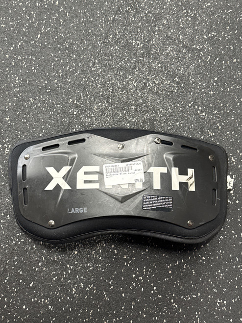 Vist Large View of Product Image Which is Used Xenith Football Accessory