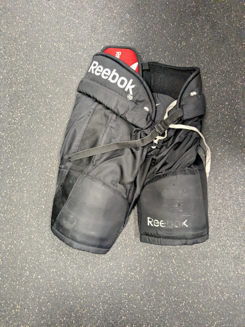 Vist Large View of Product Image Which is Used Reebok 14K Junior Pant Black MD