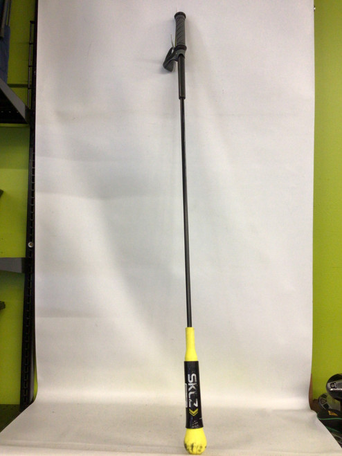 Vist Large View of Product Image Which is Used SKLZ TARGET HIT STICK BB/SB Training Aid