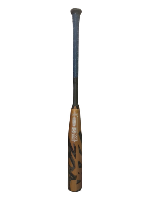 Vist Large View of Product Image Which is Used Demarini 2022 ZOA BB/SB Senior League Bat 30"