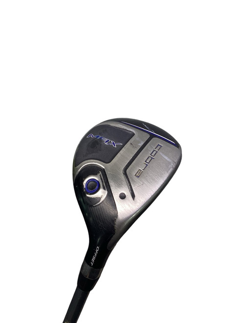 Vist Large View of Product Image Which is Used Cobra MAX HYBRID Mens Hybrid Club RH 5 Hybrid