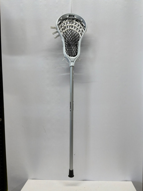 Vist Large View of Product Image Which is Used STX STALLION 6000 Men Atk/Mid Complete Stick White