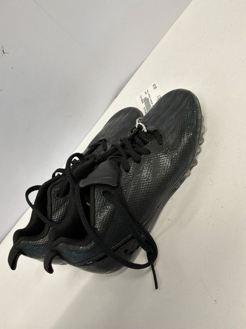 Vist Large View of Product Image Which is Used Adidas Soccer Cleats Black Junior 02.5